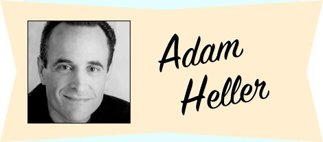 Cast Adam Heller