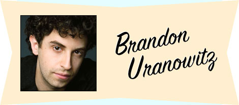 Cast Brandon Uranowitz
