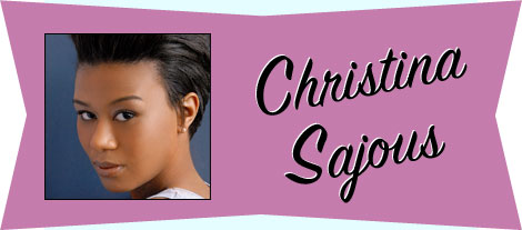 Cast Christina Sajous