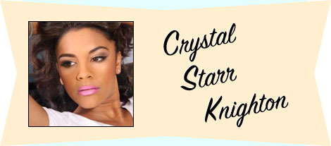 Cast Crystal Starr Knighton